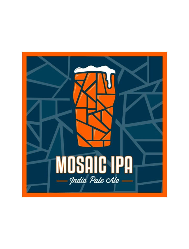 Mosaic IPA - Draft