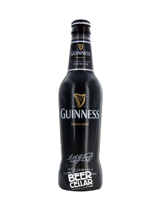 Guinness Bottle