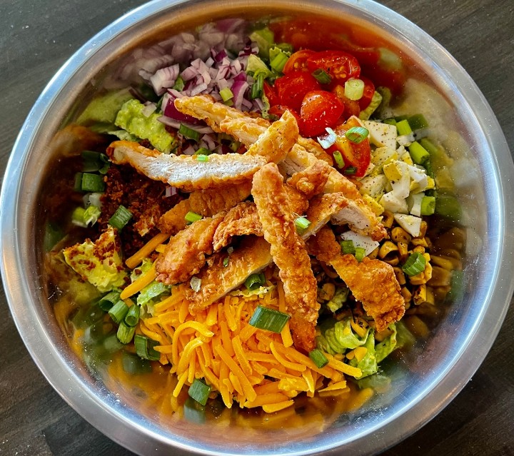 CRISPY CHIX COBB