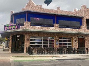 Blind Salamander Cantina 301 North LBJ Drive