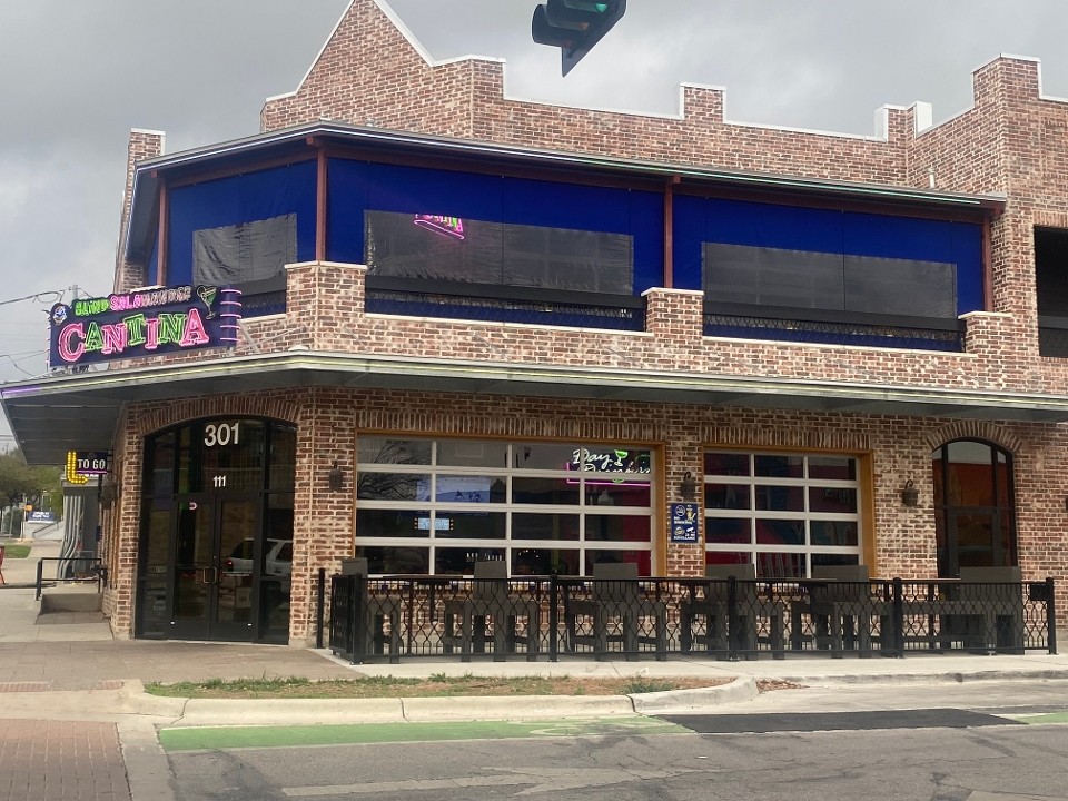Blind Salamander Cantina 301 North LBJ Drive