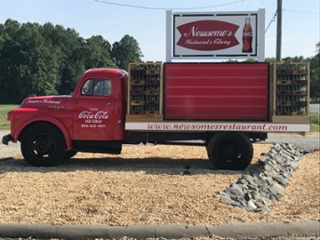 Newsomes Restaurant 235 Jessie Dupont Memorial Hwy