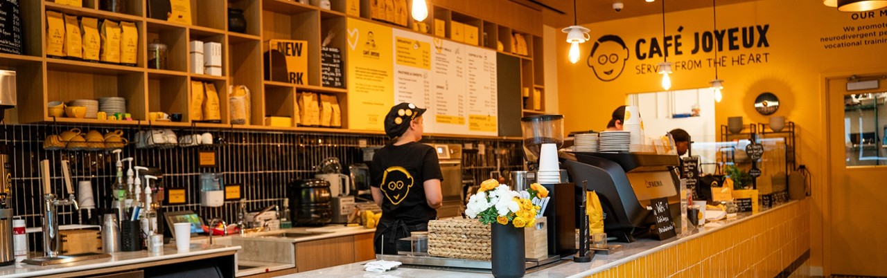 Café Joyeux