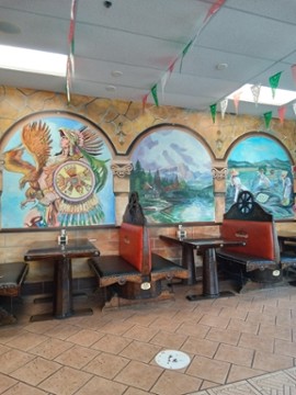 Los 2 Magueyes Restaurant