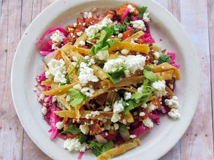 Ancho BBQ Salad