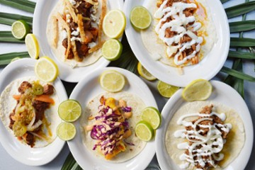 El Rey Burrito Lounge