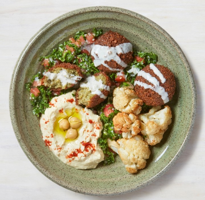 Tabbouleh Salad