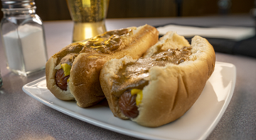 Texas Hot Lunch | 4 Sons