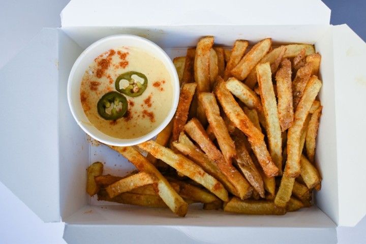 Papas Fritas