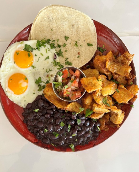 Diner Plate