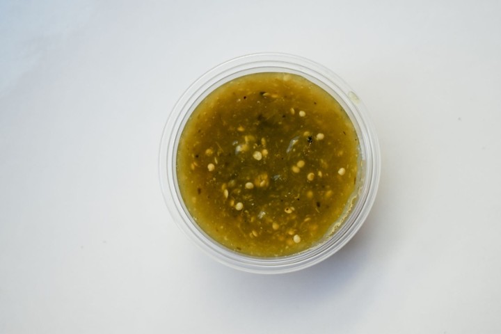 Side Salsa Verde (2oz)