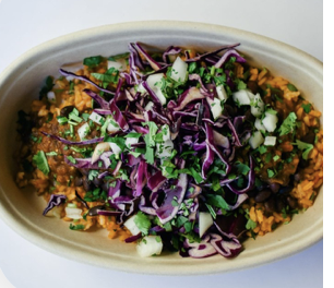 Hongos Bowl