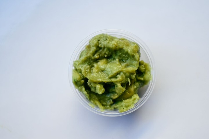 Side Guacamole (2oz)
