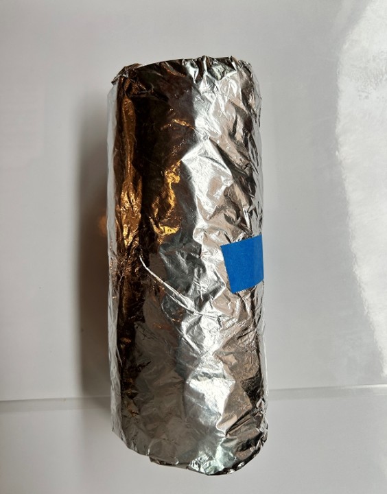 Elote  Burrito