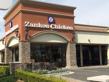 Zankou Chicken - Granada Hills