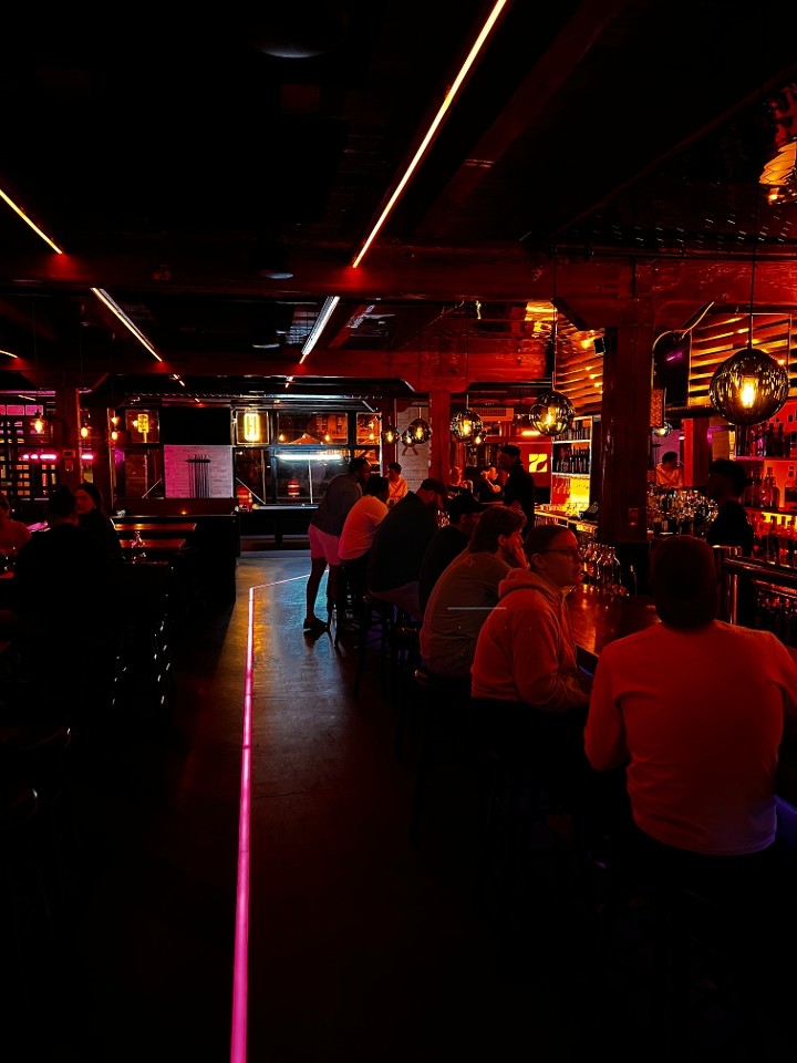 Zhora Darling 509 1st Ave NE