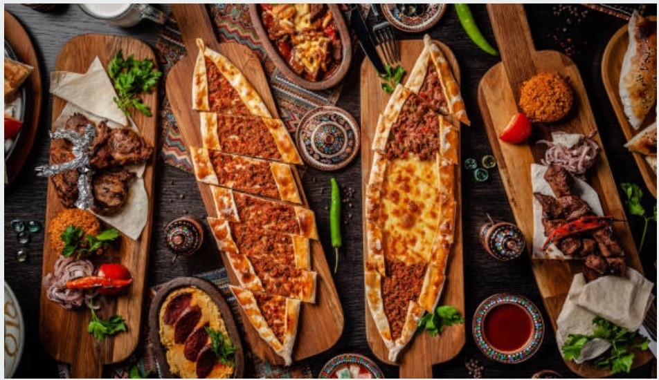 Turkish Lazuri Cafe