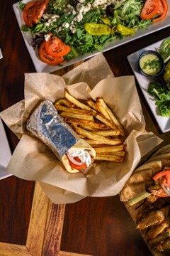 Papouli's Greek Grill - Forum Forum