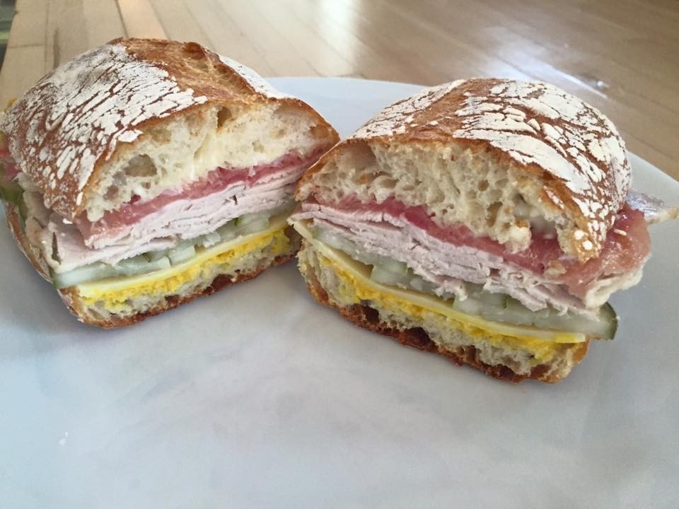 Union Loafers Café and Bread Bakery