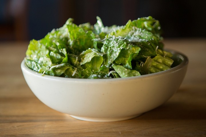 VEGETARIAN CAESAR SALAD