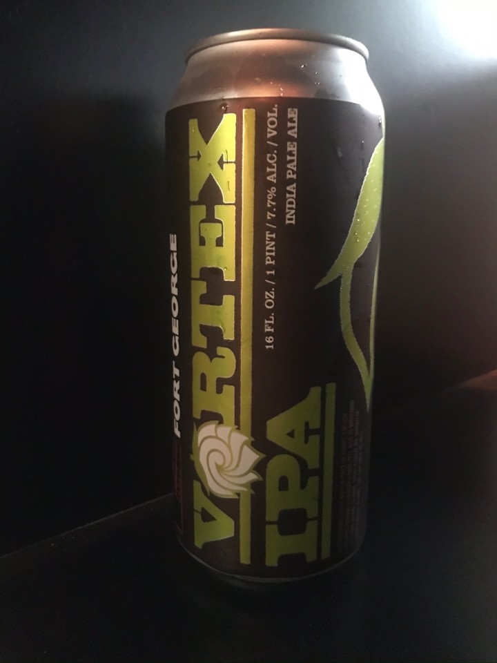 IPA- FORT GEORGE- VORTEX TALL CAN