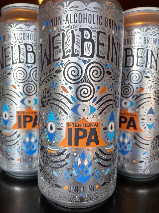 IPA-WELLBEING NON-ALCOHOLIC TALL CAN