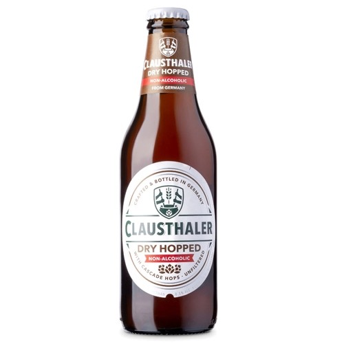 CLAUSTHALER DRY HOPPED