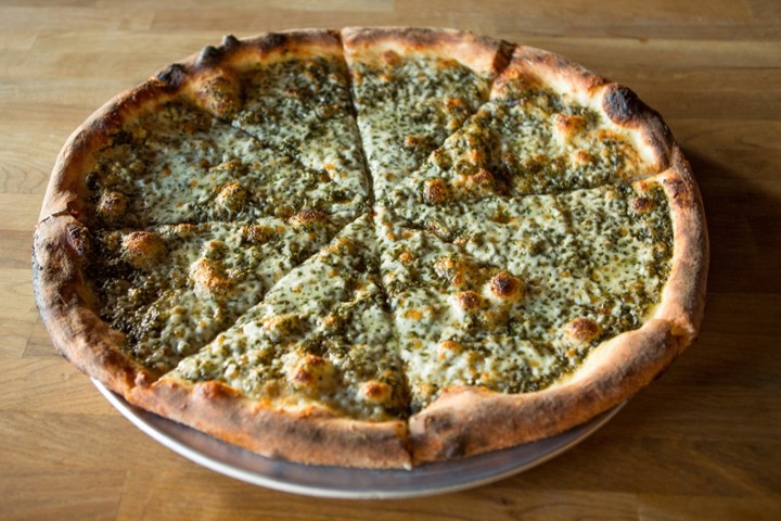 LRG. BYO PESTO SAUCE BASE