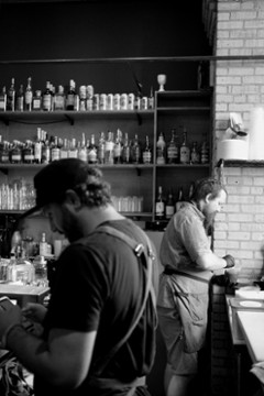 The Bridge Cocktail Room 325 South Lake Avenue