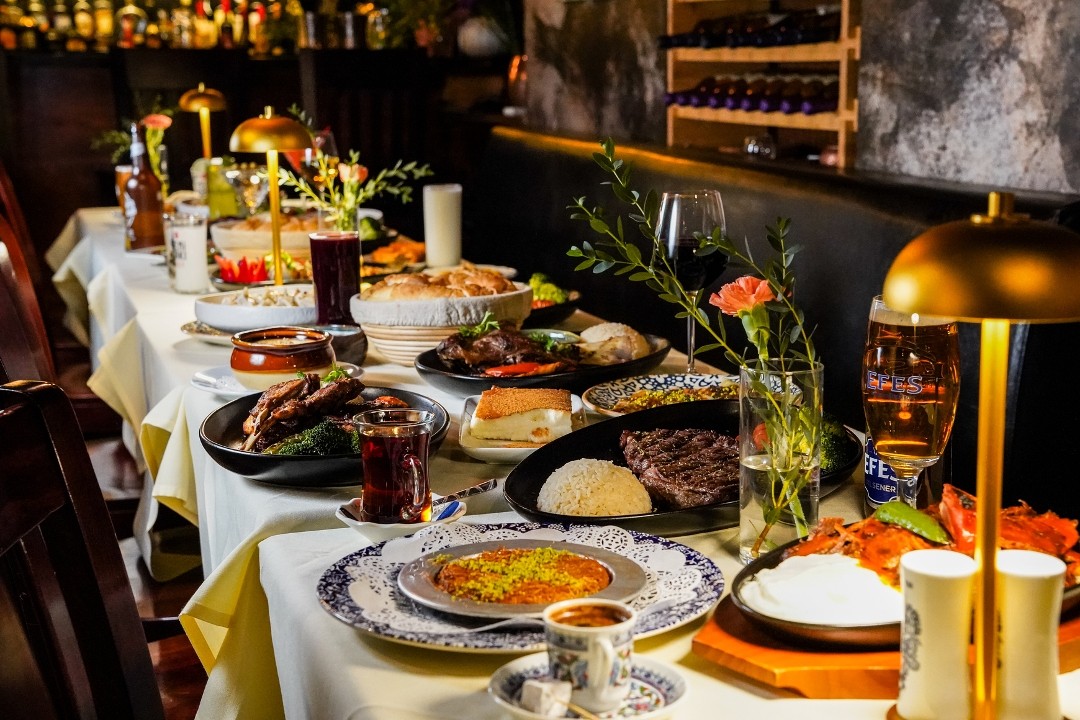 Sahara's Turkish Cuisine