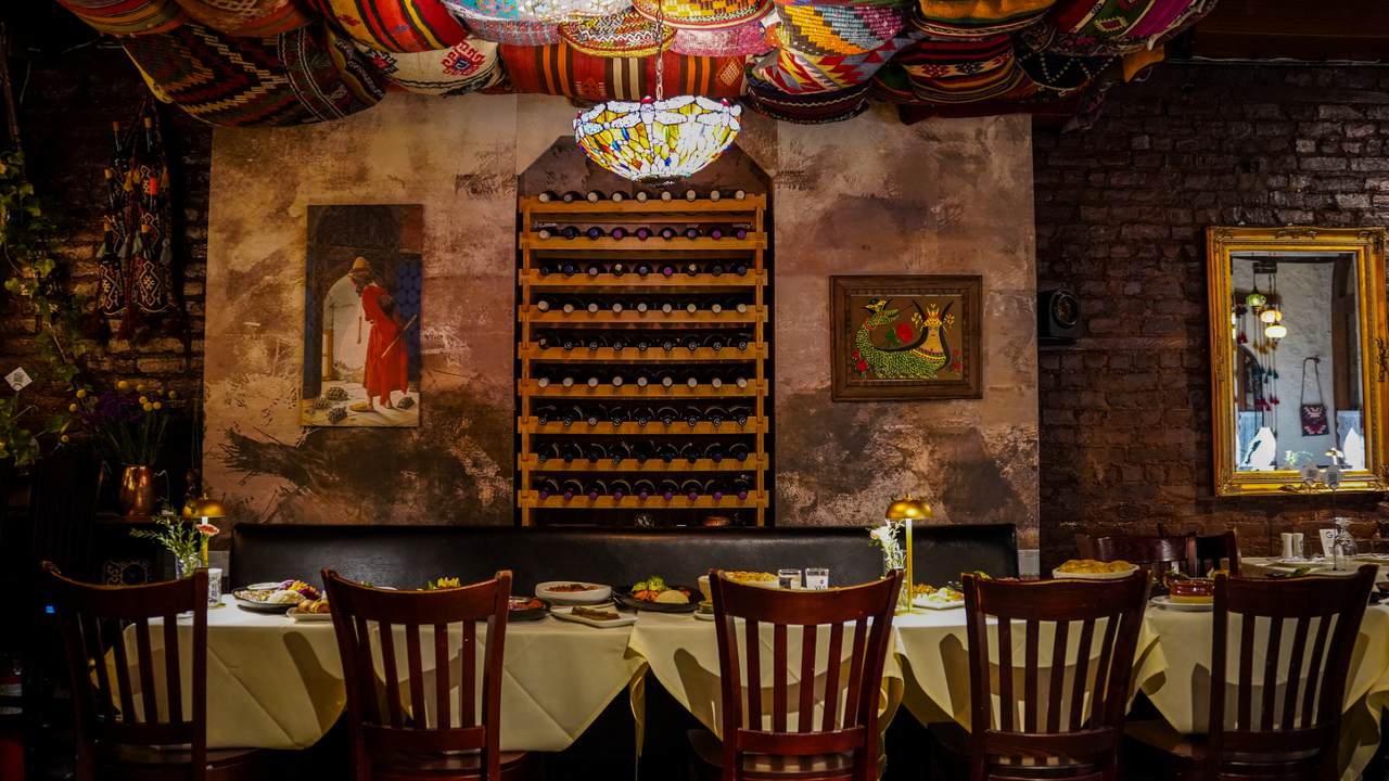 Sahara's Turkish Cuisine