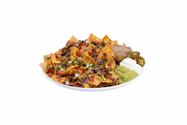 #9 Loaded Nachos