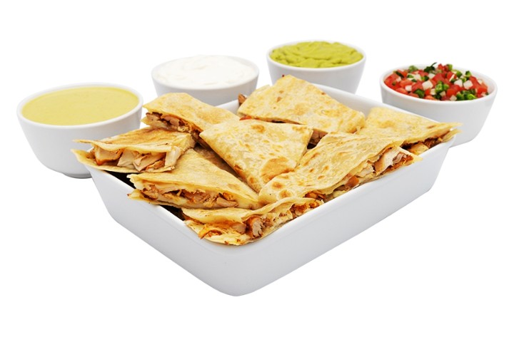 Party Quesadillas