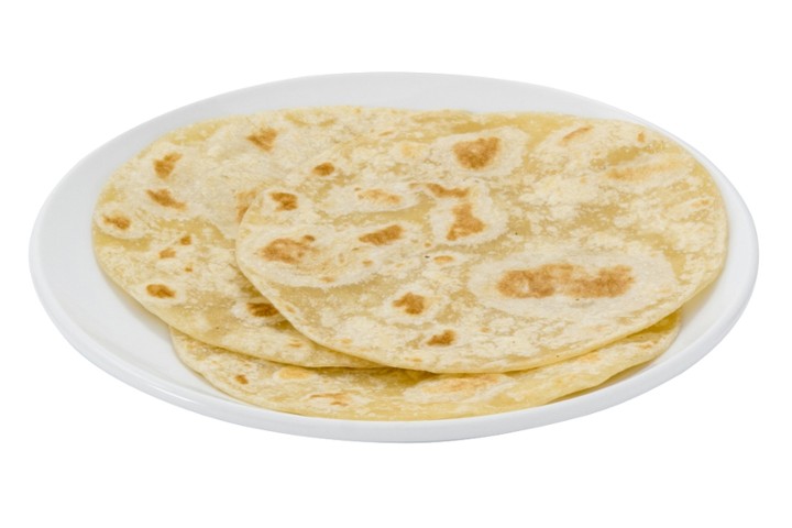 Flour Tortillas 5 Pcs