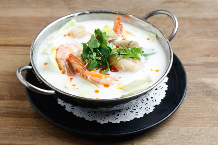 Tom Kha Soup (Cup)