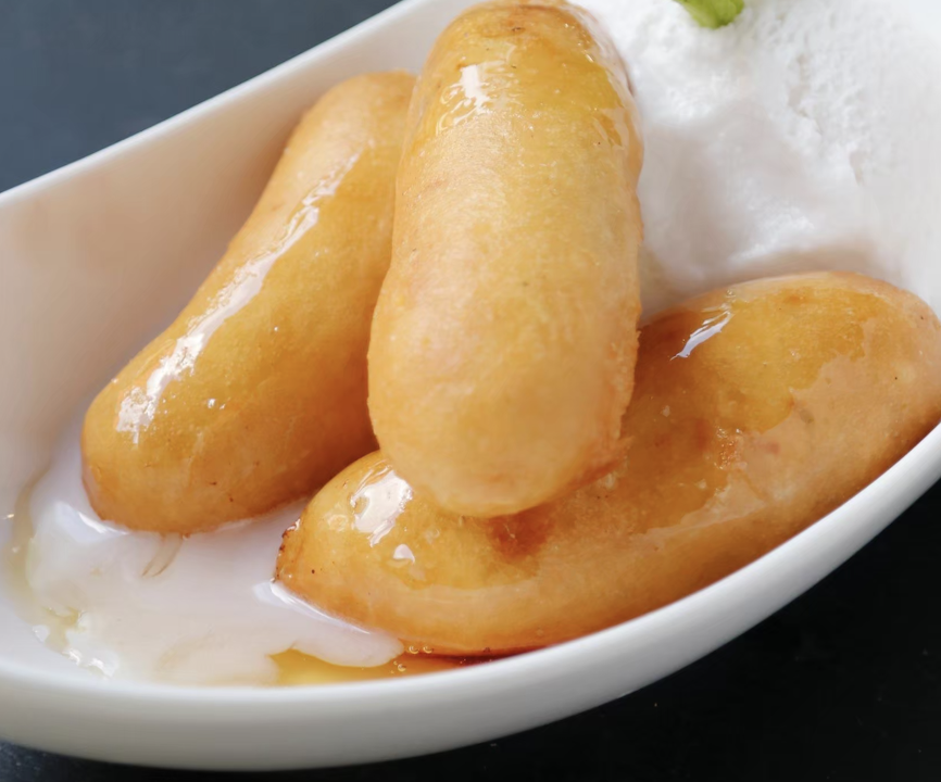Banana Fritter