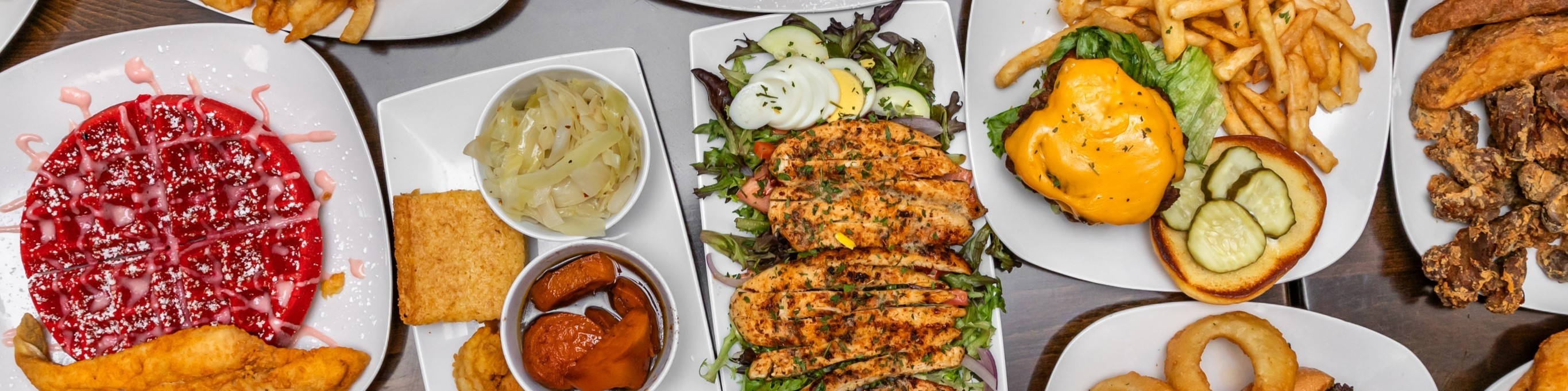 Restaurant banner image