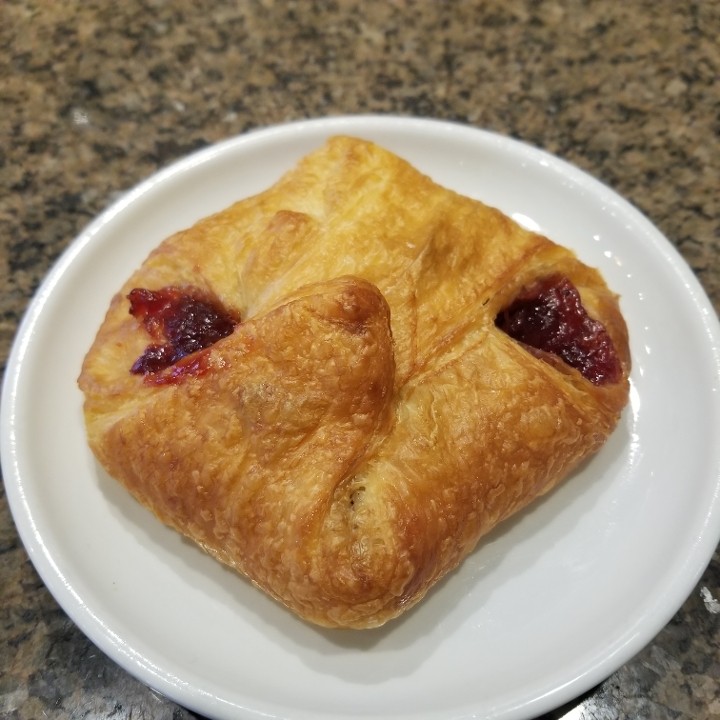 Strawberry Cream Cheese Croissant (2 days in advance)