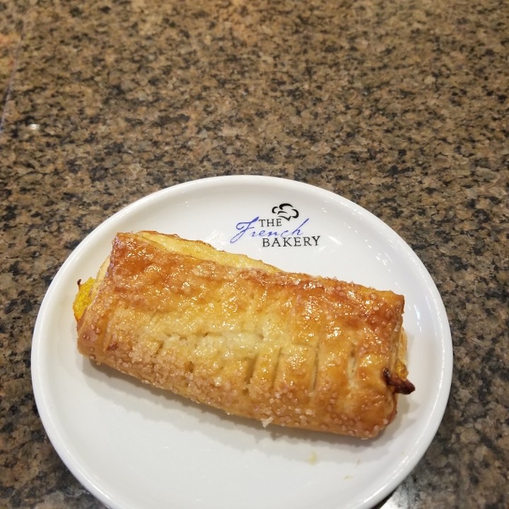 Pineapple Turnover (2 days in advance)