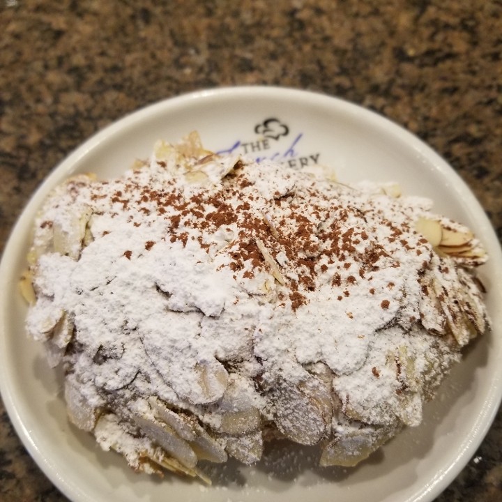 Twice Baked Chocolate Almond Croissant (2 days in advance)
