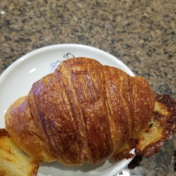 Ham and Provolone Croissant (2 days in advance)