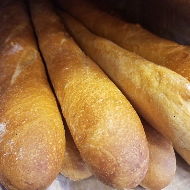 Baguette (2 days in advance)