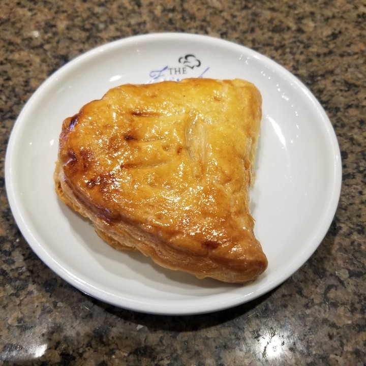 Apple Turnover (2 days in advance)