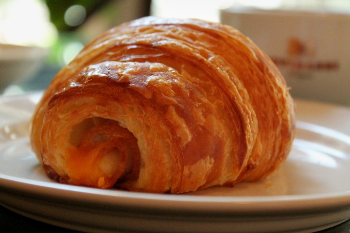 Turkey and Cheddar Croissant (2 days in advance)