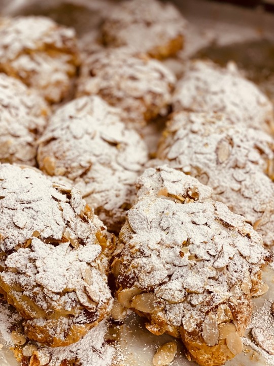 All Twice Baked Almond Croissants- 12 Twice Baked Almond Croissant