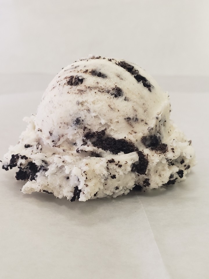 Cookies and Cream Hand Dipped