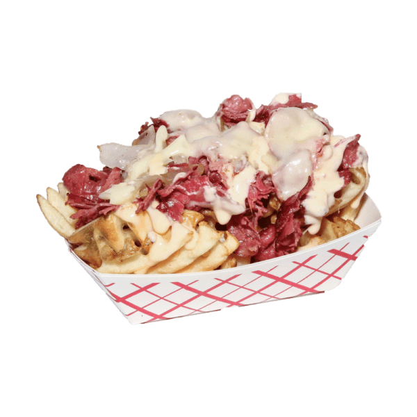 Reuben Fries