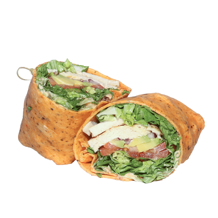 Chipotle Chicken Wrap