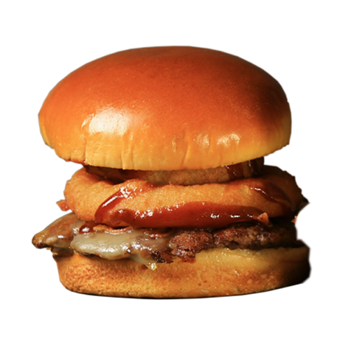 Bacon Jack Burger
