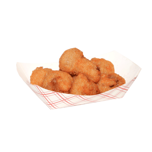 Battered Mushrooms